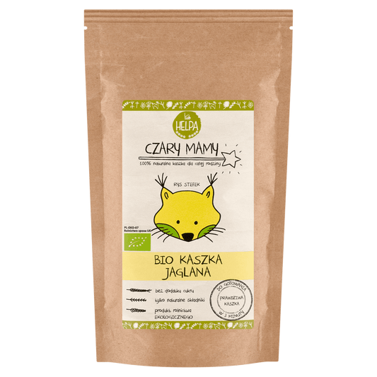 HELPA CZARY MAMY Kaszka jaglana bio. 74,95 zl/kg