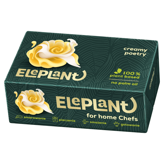 ELEPLANT Tluszcz roslinny 79%. 33,95 zl/kg
