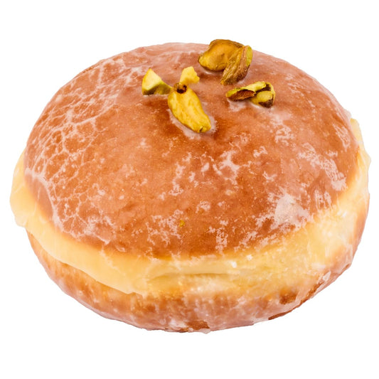 OLSZA KRAINA WYPIEKOW Paczek z pistacja. 92,11 zl/kg