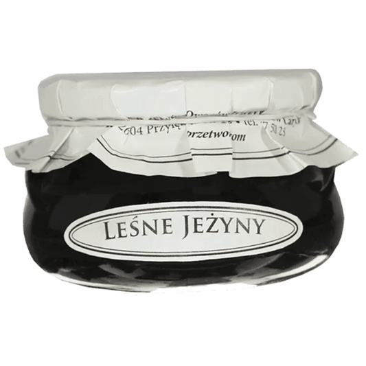 KROKUS Konfitura z lesnych jezyn. 59,34 zl/kg