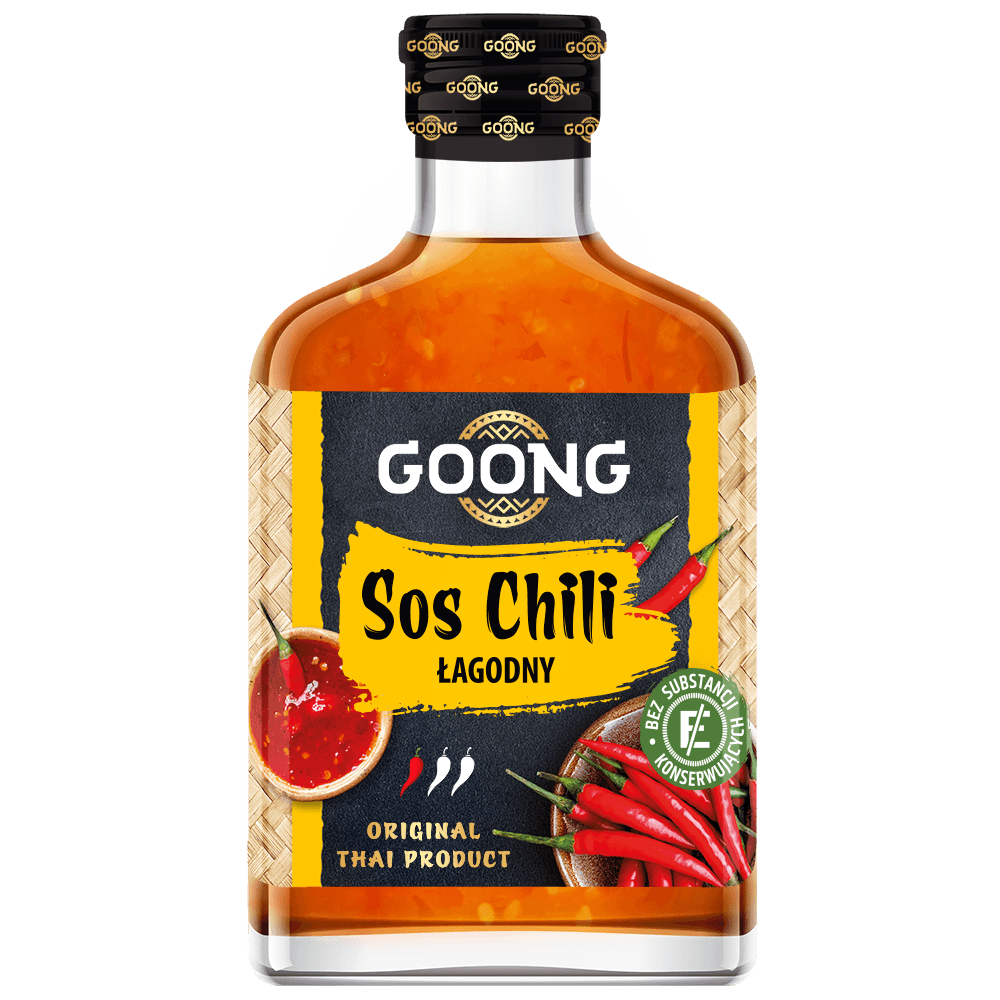 GOONG Sos chili slodki. 54,23 zl/l