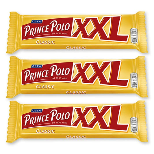 PRINCE POLO Wafelek Classic x3.