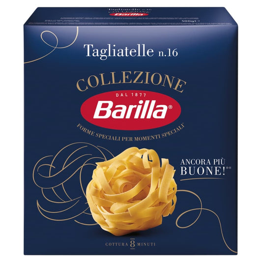 BARILLA Makaron tagliatelle wstazki. 24,38 zl/kg
