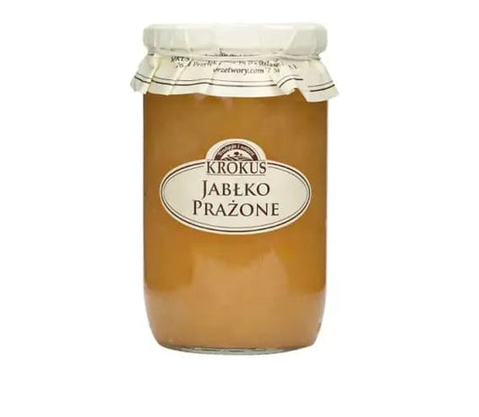 KROKUS Jablko prazone. 25,70 zl/kg