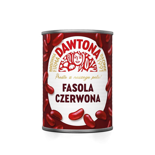 DAWTONA Fasola czerwona. 10,98 zl/kg