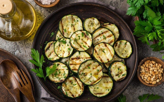 MULTIPAK Zestaw na cukinie z grilla.