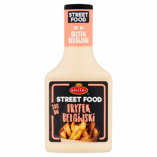 ROLESKI Sos belgijski do frytek. 24,10 zl/kg