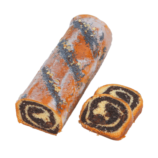 OLSZA KRAINA WYPIEKOW Makowiec babuni. 43,18 zl/kg