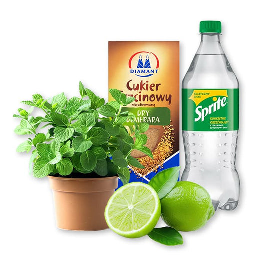 MULTIPAK Mojito bezalkoholowe.