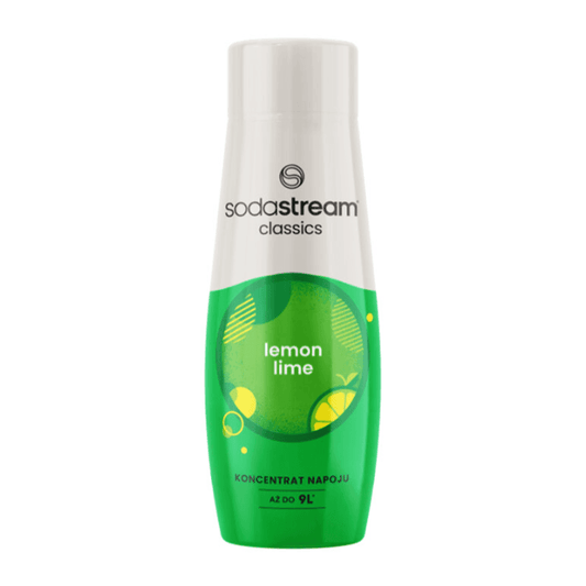 SODASTREAM Syrop Cytryna Limonka. 56,80 zl/l