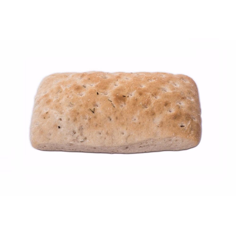 INTER EUROPOL Focaccia z rozmarynem i oliwa z oliwek. 25,52 zl/kg