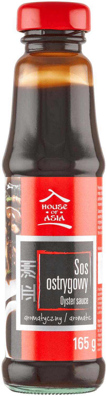 HOUSE OF ASIA Sos ostrygowy. 48,42 zl/kg