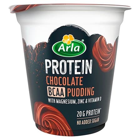 ARLA Deser proteinowy o smaku kakaowym bez laktozy. 33,45 zl/kg