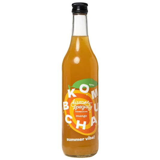 KISZONE SPECJALY Kombucha mango. 29,18 zl/l