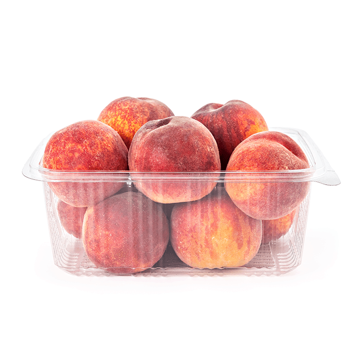 ZIELENIAK Brzoskwinie koszyk. 15,99 zl/kg