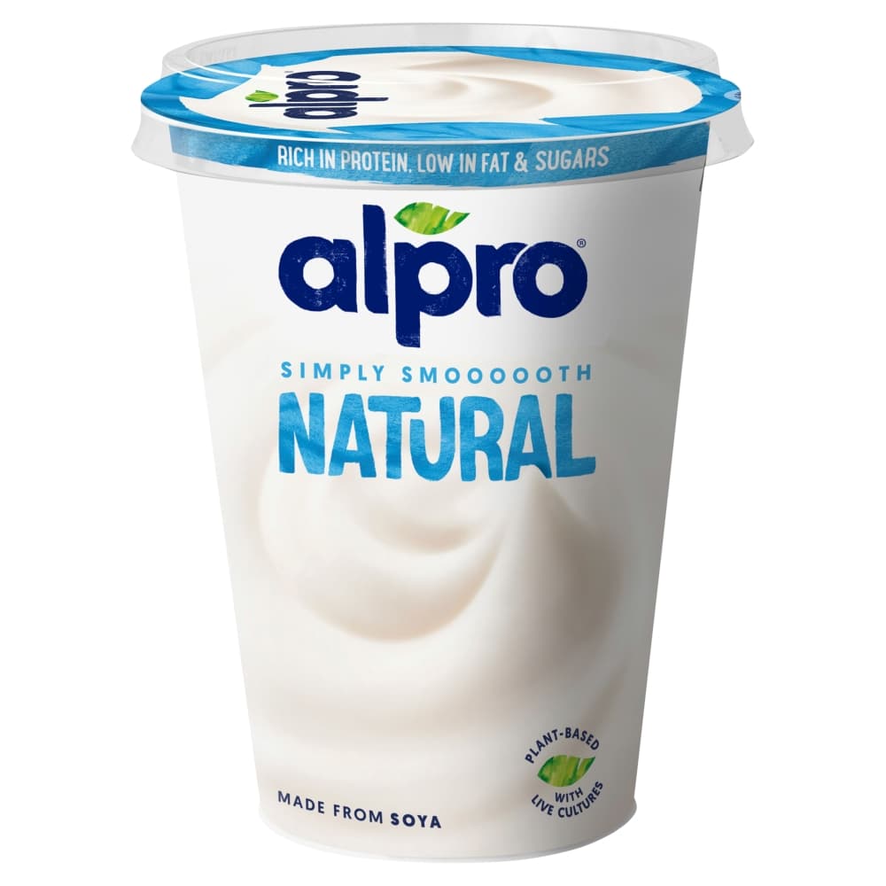 ALPRO Produkt sojowy naturalny VEGE. 25,98 zl/kg