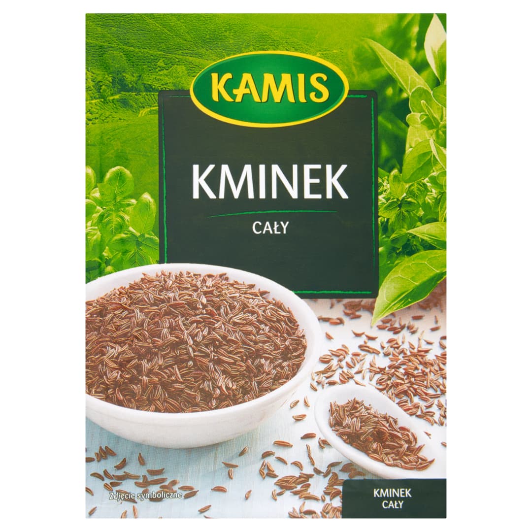 KAMIS Kminek. 152,67 zl/kg