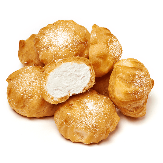 OLSZA KRAINA WYPIEKOW Ptysie koktajlowe. 39,30 zl/kg