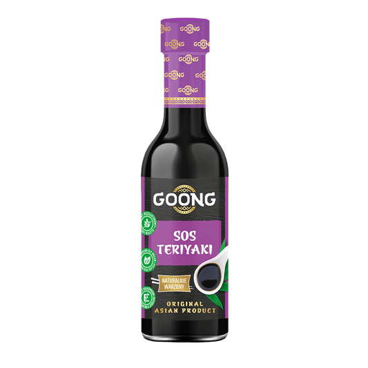 GOONG Sos teriyaki. 43,93 zl/l