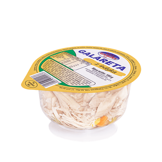 GAMIKS Galareta z indyka. 33,28 zl/kg