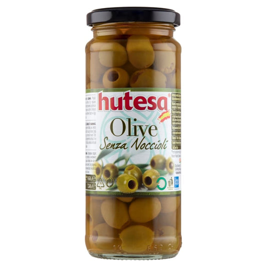 HUTESA Oliwki zielone bez pestek. 19,97 zl/kg
