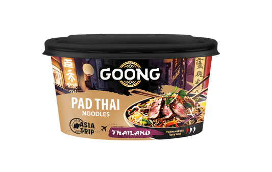 GOONG Pad Thai Noodles danie blyskawiczne. 61,00 zl/kg