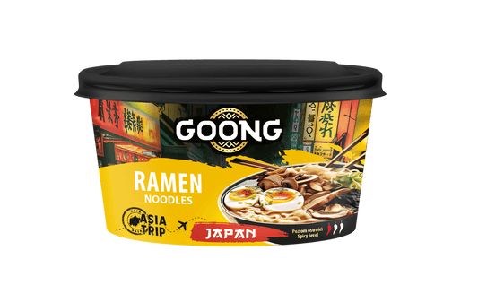 GOONG Ramen Noodles danie blyskawiczne. 61,00 zl/kg