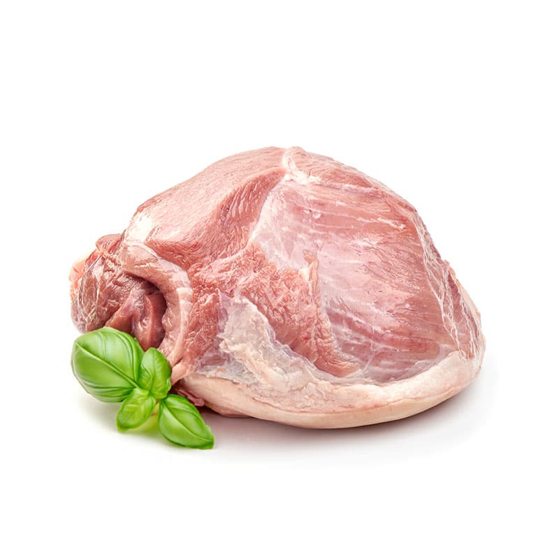 WIERZEJKI Szynka wieprzowa bez kosci. 35,58 zl/kg