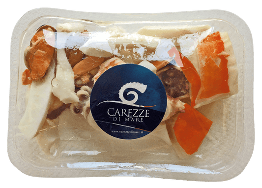 DI DIO DI DIO Salatka z owocow morza i surimi. 131,95 zl/kg